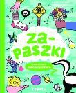 Zapaszki. O wszystkich smrodach świata. Autor: Clive Gifford. Dadada.pl Okładka książki Zapaszki. O wszystkich smrodach świata
