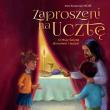 Zaproszeni na ucztę. O Mszy Świętej dla małych i dużych. Autor: Ines Krawczyk MChR. Dadada.pl Okładka książki Zaproszeni na ucztę. O Mszy Świętej dla małych i dużych