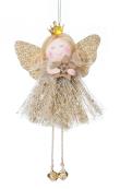 Opakowanie Zawieszka aniołek, 16 cm op. 2szt, Dp Craft