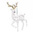 Opakowanie Zawieszka dekoracyjna kryształowy renifer, Dp Craft
