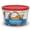 Opakowanie Zestaw 60szt-Dinozaury, Figurki do nauki liczenia