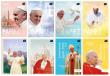 Opakowanie Zeszyt A5/60K UV Religia JPII/Franciszek (10szt)