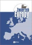 Zmierzch Europy. Autor: Kleer Jerzy. Dadada.pl Okładka książki Zmierzch Europy