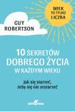 Okładka książki 10 sekretów dobrego życia w każdym wieku