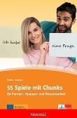 Okładka książki 55 Spiele mit Chunks LEKTORKLETT