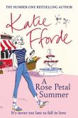 A Rose Petal Summer. Autor: Fforde Katie. Dadada.pl Okładka książki A Rose Petal Summer