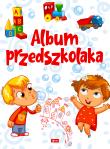 Okładka książki Album Przedszkolaka