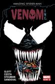 Amazing Spider-Man T.8 Globalna sieć: Venom Inc. Autor: Dan Slott, Mike Costa. Dadada.pl Okładka książki Amazing Spider-Man T.8 Globalna sieć: Venom Inc