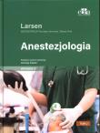 Anestezjologia Larsen Tom 2. Autor: R. Larsen. Dadada.pl Okładka książki Anestezjologia Larsen Tom 2