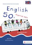 Angielski 50+ English 50+. Autor: Kowalska-Hansen Aleksandra. Dadada.pl Okładka książki Angielski 50+ English 50+