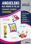 Angielski dla dzieci z.13 8-10 lat ćw. 2018. Autor: Bednarska Joanna. Dadada.pl Okładka książki Angielski dla dzieci z.13 8-10 lat ćw. 2018