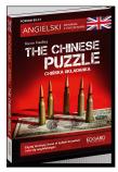 Angielski. Kryminał z ćwiczeniami. The Chinese Puzzle. Autor: Kevin Hadley. Dadada.pl Okładka książki Angielski. Kryminał z ćwiczeniami. The Chinese Puzzle