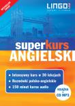 Angielski Superkurs Nowy kurs z rozmówkami+CD. Autor: Szymczak-Deptuła Agnieszka, Więckowska Iwona. Dadada.pl Okładka książki Angielski Superkurs Nowy kurs z rozmówkami+CD