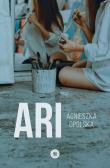 Ari. Autor: Topolska Agnieszka. Dadada.pl Okładka książki Ari