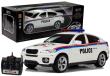 Opakowanie Auto Zdalnie Sterowane Policja Coupe R/C
