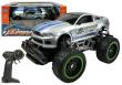 Opakowanie Auto Zdalnie Sterowane R/C Wysokie Koła Srebrne