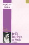 Autoportret z listów 1933-1942 T. 2. Autor: św. Teresa Benedykta od Krzyża (Edyta Stein). Dadada.pl Okładka książki Autoportret z listów 1933-1942 T. 2