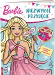 Okładka książki Barbie. Niezwykłe przyjęcie