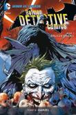 Batman Detective Comics T.1 Oblicza śmierci. Autor: Tony S. Daniel. Dadada.pl Okładka książki Batman Detective Comics T.1 Oblicza śmierci