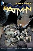Batman T.1 Trybunał Sów. Autor: Opracowanie zbiorowe. Dadada.pl Okładka książki Batman T.1 Trybunał Sów
