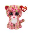 Opakowanie Beanie Boos Lainey - Różowy Leopard 15cm
