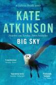 Big Sky. Autor: Kate Atkinson. Dadada.pl Okładka książki Big Sky