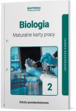 Biologia LO 2 Maturalne karty pracy ZR OPERON. Autor: Loritz-Dobrowolska Jolanta. Dadada.pl Okładka książki Biologia LO 2 Maturalne karty pracy ZR OPERON
