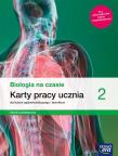 Okładka książki Biologia LO 2 Na czasie... KP ZP wyd.2020