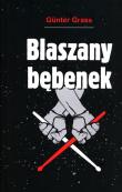 Okładka książki Blaszany bębenek