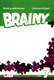 Brainy 4 Zeszyt do języka angielskiego MACMILLAN. Autor: Caterine McBeth. Dadada.pl Okładka książki Brainy 4 Zeszyt do języka angielskiego MACMILLAN