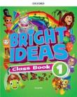 Bright Ideas 1 CB and app Pack OXFORD. Autor: Cheryl Palin, Charrington Mary, Charlotte Covill. Dadada.pl Okładka książki Bright Ideas 1 CB and app Pack OXFORD