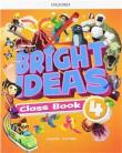 Bright Ideas 4 CB and app Pack OXFORD. Autor: Cheryl Palin, Sarah Philips. Dadada.pl Okładka książki Bright Ideas 4 CB and app Pack OXFORD
