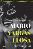 Burzliwe czasy. Autor: Mario Vargas Llosa. Dadada.pl Okładka książki Burzliwe czasy