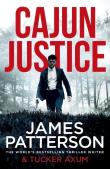 Cajun Justice. Autor: Patterson James. Dadada.pl Okładka książki Cajun Justice