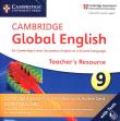 Opakowanie Cambridge Global English 9 Cambridge Elevate Teacher's Resource Access Card
