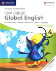 Cambridge Global English Stage 4 Activity Book. Autor: Boylan Jane, Medwell Claire. Dadada.pl Okładka książki Cambridge Global English Stage 4 Activity Book