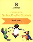 Cambridge Global English Starters Activity Boo. Autor: Harper Kathryn, Gabrielle Pritchard. Dadada.pl Okładka książki Cambridge Global English Starters Activity Boo