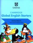 Cambridge Global English Starters Activity Boo. Autor: Harper Kathryn, Gabrielle Pritchard. Dadada.pl Okładka książki Cambridge Global English Starters Activity Boo