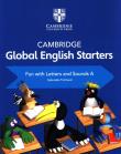 Cambridge Global English Starters Fun with Let. Autor: Harper Kathryn, Gabrielle Pritchard. Dadada.pl Okładka książki Cambridge Global English Starters Fun with Let