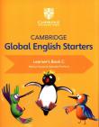 Cambridge Global English Starters Learner's Bo. Autor: Harper Kathryn, Gabrielle Pritchard. Dadada.pl Okładka książki Cambridge Global English Starters Learner's Bo