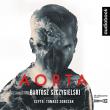 CD MP3 Aorta. Autor: Bartosz Szczygielski. Dadada.pl Okładka książki CD MP3 Aorta