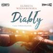 CD MP3 Diabły. Autor: Wojnarowska Elżbieta. Dadada.pl Okładka książki CD MP3 Diabły