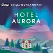 Okładka książki CD MP3 Hotel Aurora
