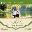 CD MP3 Krok w przyszłość. Adela. Tom 2. Autor: Aneta Krasińska. Dadada.pl Okładka książki CD MP3 Krok w przyszłość. Adela. Tom 2