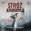 Okładka książki CD MP3 Stróż krokodyla