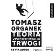 Okładka książki CD MP3 Teoria opanowywania trwogi