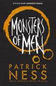 Chaos Walking 3 Monsters of Men Anniversary edition. Autor: Ness Patrick. Dadada.pl Okładka książki Chaos Walking 3 Monsters of Men Anniversary edition