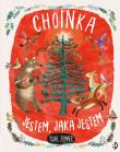 Choinka. Jestem, jaka jestem. Autor: Yuval Zommer. Dadada.pl Okładka książki Choinka. Jestem, jaka jestem