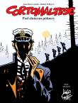 Corto Maltese T.13 Pod słońcem północy. Autor: Juan Diaz Canales. Dadada.pl Okładka książki Corto Maltese T.13 Pod słońcem północy