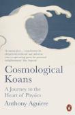 Okładka książki Cosmological Koans